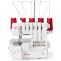 SINGER Professional 5 14T968DC - Serger - 2/3/4/5-thread