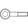 Toolcraft Ringskrueøskner 15 mm Stål galvaniseret M4 50 stk