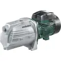 Metabo P 9000 G, 1900 W, AC, 5,1 stang, 9000 l/t, IPX4, Grønn, Rustfritt stål, Sort