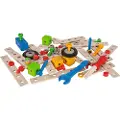 Smoby 100039024, Byggesett, 3 år