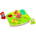 Hape Gårdslyder-puslespill