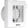 Vortice Punto M 100 - Avtrekksvifte - veggmontert, takmontert, vindusmontert