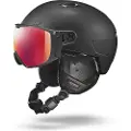 Julbo Globe Evo Hjelm Med Visir