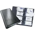Durable 2403-01, Oppbevaring, Svart, 25 ark, 145 mm, 255 mm, 1 stykker