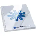 GBC Indbindingsomslag GBC A4 250 micron klar PVC (50 stk.)