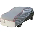 HP Autozubehör 18275 Hagelschutz-Garage VAN Garage med haglbeskyttelse (L x B x H) 475 x 192 x 175 cm Passer til (bilmærke): Universal