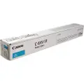 Canon C-EXV 51 C Toner cyan, 60.000 sider
