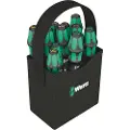 Wera skrutrekkersett 2go 300 Phillips sporet Pozidriv Torx