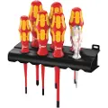 Wera 160 Is/7 Kraftform Plus Skrutrekkersett 7 Stykker