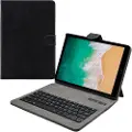 Mobilizera PREMIUM BLUETOOTH TASTATURCOVER TIL IPAD AIR/AIR 2/PRO 9.7 (ENGELSK LAYOUT)