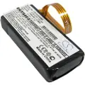 Cameron Sino Batteri til mediespiller for Apple iPOD Video 60G, iPOD Video 80G osv.