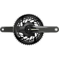 Sram Force Axs D2 Spider Dub Krank Med Effektmåler