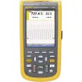 Fluke 124B/EU, Bærbar, 40 MHz, 5 mV, 8,75 ns, TFT, 14,5 cm (5.7)