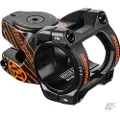 Reverse Components Black-one D2 31.8-35 Mm Sykkelstyrestem