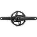 Sram Red 1x E1 Xplr Dub Wide Dm Kranksett