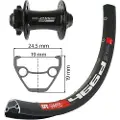 Xlc Dt Swiss 466d Evo 27.5´´ 6b Disc Terrengsykkel Forhjul