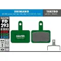 Galfer Shimano Deore Pro Brake Skivebremseklosser