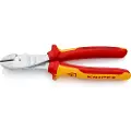 Knipex Kraft-skævbider