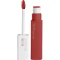 Maybelline MAYBELLINE_Super Stay Matte Ink matte liquid lipstick 130 Self-Starter 5ml