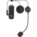 SBS TEMOTOINTERCOMK trådløs motorsykkel intercom - svart