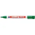 Povl Klitgaard & Co. Permanent marker Edding 404, rund, 0,7 mm, grøn