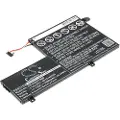 24hShop Batteri til bærbar PC for Lenovo Edge 2-1580, Edge 2-1580 80QF og andre.