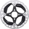 Shimano RT-EM910, Skivebrems, Sort, Sølv, 1 stykker, Boks, 20,3 cm
