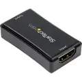 StarTech.com 45ft / 14m HDMI Signal Booster - 4K 60Hz - USB Powered - HDMI Inline Repeater & Amplifier - 7.1 Audio Support (HDBOOST4K2) - Video/lyd-forlenger - HDMI - opp til 14 m