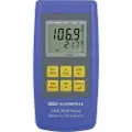 Greisinger GMH 3611-L04 Iltmåleapparat Ilt-koncentration, Ilt-mætning, Tryk