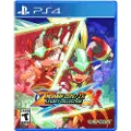 Sony Mega Man Zero/zx Legacy Collection Import