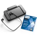 Philips SpeechExec Transcription Set LFH7177 - Abonnementslisens (2 år) - Win - med USB foot control / stereo headphones