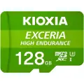 Kioxia Microsd Exceria High Endurance 128gb Minnekort