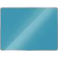 Leitz Cosy - Whiteboard - veggmonterbar - 800 x 600 mm - herdet glass - magnetisk - rolig blått