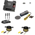 Faller 161622 Basis-Set Komponenten Car System H0, N Startset