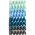 Bluelounge CableDrop Mini, Magnetisk, Plastikk, Blå