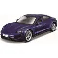 Bburago 1:24 Model Porsche Taycan Turbo S 18-21098 Bil