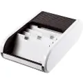 Helit H6218091, Plast, Sort, Hvit, 136 mm, 242 mm, 67 mm, 1 stykker