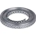 Schneider Electric Bøjlebånd 12x0,7mm varmgalvaniseret hulmål Ø5/2,5mm - (10 meter)