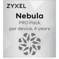 Zyxel Nebula Professional Pack - Abonnementslisens (4 år) - 1 enhet - med vert