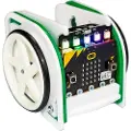 Kitronik 5652, Avansert sett, micro:bit, Sort, Gull, Grønn, Hvit, Gult, Hvit, 85 mm, 85 mm
