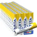 Varta Batteri Energy AAA 50 stk