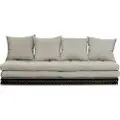 Karup DesignMultifunksjonsseng + Sofa ChicoBeigeSovesofaerFra Homeroom