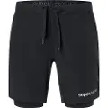 Super.natural Double Layer Shorts