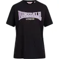 Lonsdale Ousdale Kortarmet T-skjorte
