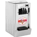 Royal Catering italiensk iskremmaskin 1550 W 23 l/t - 3 smaker