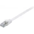 Equip U/ftp 10 M Cat6a Nettverkskabel