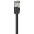 Ubiquiti UniFi Patch Cable Outdoor Black 3m - Svart - 3 meter