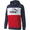 Puma Ess+ Colorblock Hetteskjorte
