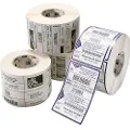 Zebra Z-Select 2000T - 152 x 102 mm 100 etikett(er) (1 rull(er) x 100) RFID-etiketter