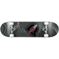 Playlife Illusion Grey Skateboard